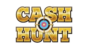 Cash Hunt logo for the Crazy Time bonus round