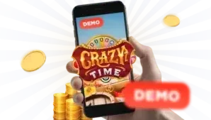 Crazy Time safe play checklist screen