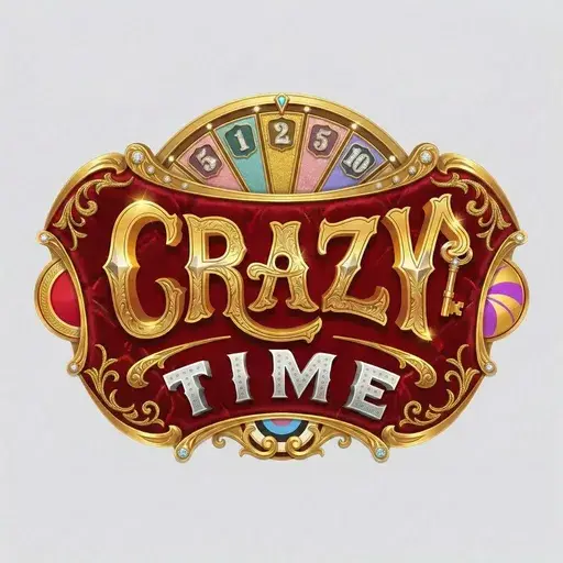 Crazy Time logo